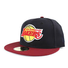 We offer new designs with bold team logos and a variety of fits. Los Angeles Lakers New Era 59fifty Fitted Hat Ver2 Cleveland Cavalier Ecapcity