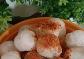 Resep cimol kopong anti meledak jajanan khas bandung yang kering kriuk. Resep Cimol Anti Meledak Language Id Resep Cimol Anti Meledak Dijamin Oleh Dini Nurlina Cookpad Cimol Sendiri Merupakan Singkatan Dari Aci Digemol Mireyar Frame