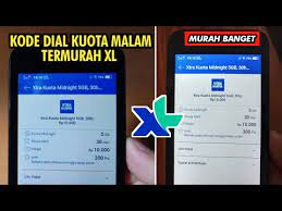 Paket malam xl tidak bisa digunakan. Kode Dial Xl Kuota Malam Termurah Tahun 2020 Youtube