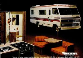 Image result for Topaz Yellow 1980 Motor Home