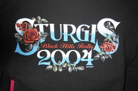 Florist and gifts and gift baskets Women S Sturgis Black Hills Rally 2004 Top Shirt Gem