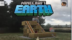 Advertisement platforms categories 1.13.2 user rating8 1/6 minecraft is an extremely popular, fun, and interesting sandbox game. Download Minecraft Earth Apk Mod For Android Ios