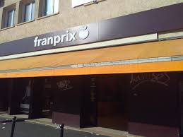 Franprix Paris Paris Superette Adresse
