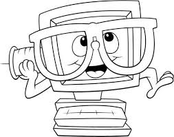 También podrás descargar diseños etiquetas para el area de lengua e imprimir tus caratulas completamente gratis. Desenhos De Informatica Computador Para Colorir Pintar Imprimir Moldes E Riscos Espaco Educar Desenhos Pintar Colorir Imprimir
