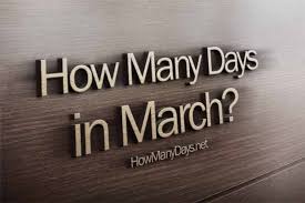 We did not find results for: How Many Days Are In March 2020 Untildays Com