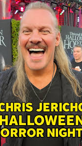 Chris Jericho Reveals His #1 All-Time Horror Villain