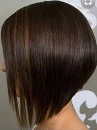 Long in the front short in the back bob. 100 Latest Easy Haircuts Short In Back Longer In Front