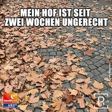 I get that kehrs is like kehrt, but how is nobody cares funny in this context? Facebook