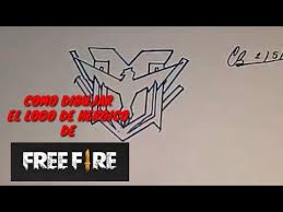 Por ejemplo puntuando la app podrás ganar los diamantes suficientes como para obtener nuevas. Logo Heroico Dibujos De Free Fire Faciles Novocom Top