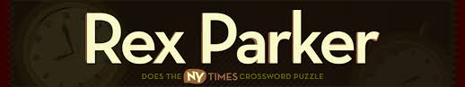 The puzzle becomes increasingly difficult throughout the week, with the easiest. Rex Parker Does The Nyt Crossword Puzzle