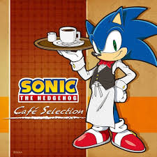 Sonic 25th Cafe Selection Sonic News Network Fandom In 2021 Sonic The Hedgehog Sonic Hedgehog