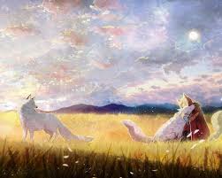 Check out our anime white wolf selection for the very best in unique or custom, handmade pieces from our shops. Anime White Wolf Wallpapers Wallpaper Cave