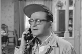 Thinking about a loveable bespectacled character actor named, ***Joe  Flynn!*** *Joe Flynn was born in Youngstown, Ohio