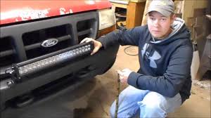 Carparts.com has been visited by 100k+ users in the past month Ford Ranger Light Bar Installation Youtube