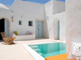 Erriadh Djerba Maison Tunisie Maison D Hotes Maison Mediterranee