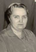 Martha May Alice Hoover (1920-1986)
