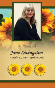 Obituary: Jane F. Brunson Livingston