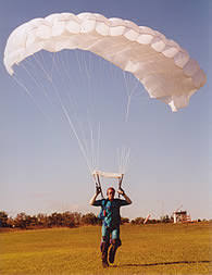 Airforce Reserve Parachute
