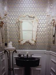 Pin By Cole Son Wallpapers Ltd On Kourtney Kardashian S Home Decor Powder Room Amazing Bathrooms Bathroom Decor