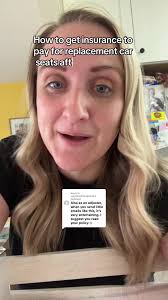 How to Get Car Insurance to Replace Car Seat After Accident