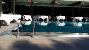 Vue Sur La Piscine Photo De La Villa Duflot Hotel Spa Perpignan Tripadvisor