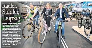 Pressreader Leipziger Volkszeitung 2019 04 05 Radler Stadler Leipzig