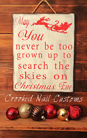 Excited To Share This Item From My Etsy Shop May You Look At The Sky On Christmas Eve Sign Christmas Signs Wood Christmas Signs Christmas Crafts For Gifts