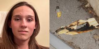 You Will Spend Decades Behind Bars': FBI Arrests College Student Over Tesla  Arson Attack http://dlvr.it/TKFFvK