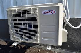 The old air conditioner was a lennox. Lennox International Wikipedia