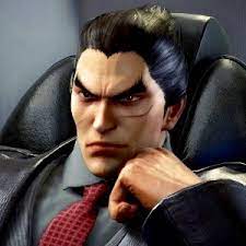Кадзуя мисима / kazuya mishima. Kazuya Mishima From Tekken Charactour