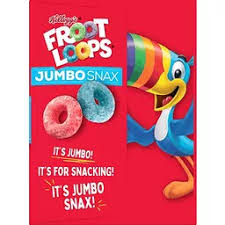 Kellogg'S Froot Loops Original Cold Breakfast Cereal, 13.2 Oz - The Fresh  Grocer