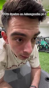 Nothing feels the same anymore 😶 #gymtok #fittok #gymcomedy #gymhumor  #gymbro #ashwagandha #skit #pov