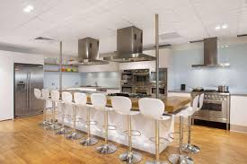 Not only do center islands provide important work area and eating space in the kitchen, they also provide the consumer with additional storage or cabinet space. 67 Custom Kitchen Island Ideas Custom Kitchen Island Kitchen Design Kitchen Remodel
