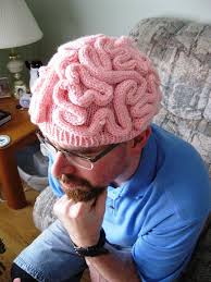 Learn how to make a knitted brain hat. Action Potential Lab On Twitter We Always Say Use You Brain Why Not Knit And Wear One Http T Co Nr5mwprwuk Brain Knitting Http T Co 92k2jwjobc