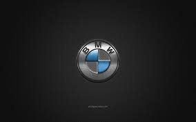 Tons of awesome carbon fibre wallpapers to download for free. Download Wallpapers Bmw Logo Silver Logo Gray Carbon Fiber Background Bmw Metal Emblem Bmw Cars Brands Creative Art For Desktop Free Pictures For Desktop Free