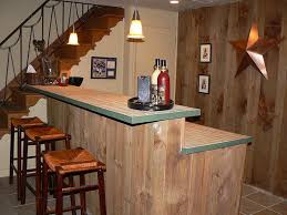 It will have everything you need to make drinks, and you can add features to include more, such as a draft beer station or a keg cooler if you prefer a certain brand. 20 Creative Basement Bar Ideas Hative