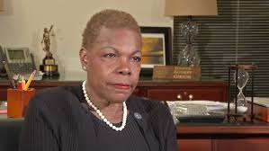 Joy Purdy's interview with state Sen. Audrey Gibson