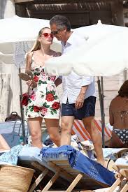 Guests on villa aldrobandini's terrace after lady kitty spencer's wedding on july 24, 2021. Lady Kitty Spencer And Michael Lewis Spotted In St Tropez 11 Gotceleb