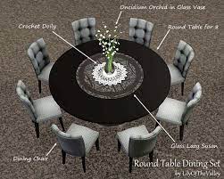 4k00:06dolly shot of team of young hipster people in stylish casual clothes working together on the new business plan sitting at the big round table in modern office. Lilyofthevalley S Round Table Dining Set Dining Table Setting Big Dining Table Round Table