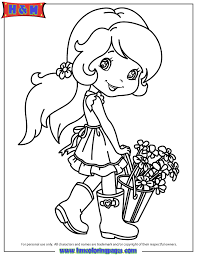 Pypus is now on the social networks, follow him and get latest free coloring pages … Vintage Strawberry Shortcake Coloring Pages Coloring Home
