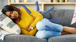 This Is Why You Get Anal Cramps On Your Period | Glamour UK