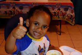 Fundraiser for Deshawn Green Shelling by Adrienne Barnes : Courageous Angel  Connor Shelling