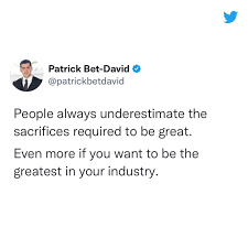 Patrick Bet-David