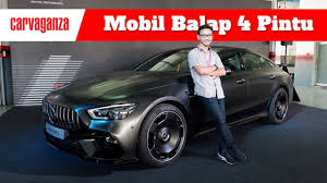 Mercedes Amg Gt 63 S 4 Door Review Di Malaysia Carvaganza Youtube