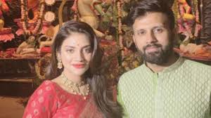 Actress and tmc mp nusrat jahan has been in the news since her separation from husband nikhil jain. 2yemu2afh9u1em