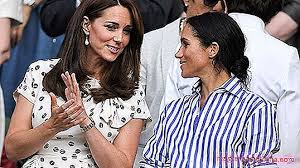 Key updates meghan and harry recount conversations with royals about their son's skin tone. Er Meghan Markle Og Kate Middleton Feuding Grunnen Til At Prins Harry Og Meghan Beveger Seg