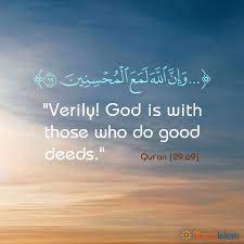  Do All The Good Deeds You Can From Smiling To Others To Helping Out Your Neighbor Islam Facts Learn Quran Beautiful Islamic Quotes