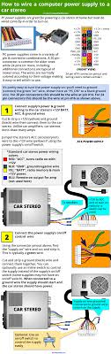 218 x 218 jpeg 3 кб. How To Hook Up A Car Stereo To Ac Power With Diagrams