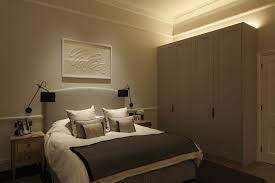 Contemporary Bedroom Lighting Bedroom Design Bedroom Lighting Design Contemporary Bedroom
