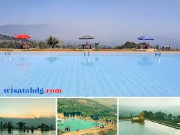 Daerah yang ada di kawasan bandung selatan antara lain dayeuh kolot, baleendah, majalaya, ciparay, banjaran, dan ciwidey. Santorini Swimming Pool Destinasi Wisata Air Kekinian Di Majalaya